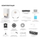 Робот-пылесос Dreame Bot X40 Ultra Complete White (RLX63CE-2-Wh) - изображение 20