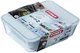 Набір форм для запікання Pyrex Cook&Freez 2шт (912S951) - изображение 2