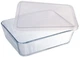Набір форм для запікання Pyrex Cook&Freez 2шт (912S951) - изображение 3