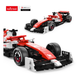 Конструктор RASTAR Alfa Romeo F1 C42 1:24 340 шт. красный 92300 - изображение 4