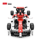 Конструктор RASTAR Alfa Romeo F1 C42 1:24 340 шт. красный 92300 - изображение 8