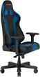 Крісло для геймерів DXRacer King Black/Blue (OH-KA99-NB) - зображення 3