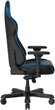 Крісло для геймерів DXRacer King Black/Blue (OH-KA99-NB) - зображення 4