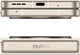 Мобильный телефон ZTE Nubia Flip 5G 12/512GB Sunshine Gold - изображение 5