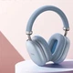 Bluetooth Гарнитура Stereo HOCO W35 Max Joy BT Синего цвета - изображение 2