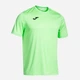 Детская футболка для мальчика Joma Combi 100052.424 118-140 см Светло-зеленая (8445456707578) - изображение 1