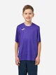 Подростковая футболка для мальчика Joma Combi 100052.550 141-152 см Фиолетовая (9995042644040) - изображение 1
