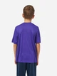 Подростковая футболка для мальчика Joma Combi 100052.550 141-152 см Фиолетовая (9995042644040) - изображение 2