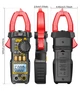 Цифровые токоизмерительные клещи мультиметр ANENG PN108 AC/DC - изображение 2