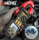 Цифровые токоизмерительные клещи мультиметр ANENG PN108 AC/DC - изображение 3