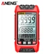 Цифровой смарт мультиметр ANENG SZ02 Red с автоматическим диапазоном - изображение 2