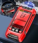 Цифровой смарт мультиметр ANENG SZ02 Red с автоматическим диапазоном - изображение 8