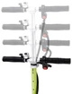 Електросамокат Дитячий SNS Kids 5.5" Green з музикою - зображення 7