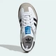 Детские кеды для мальчика Adidas Originals Samba Og C IE3677 32 Белые (4067886695474) - изображение 6