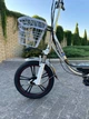 Электровелосипед Green Giant U18 (600W,48V,18Ah) +PASS-система Серый - изображение 9