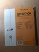 Шторка с кольцами для ванной Trento Kittens 180х180см белая - изображение 5