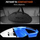 Пылесос автомобильный проводной Moltis K8 120Вт для сухой и влажной уборки, синий. 10015 - изображение 3