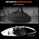 Пылесос автомобильный проводной Moltis K8 120Вт для сухой и влажной уборки, черный 10014 - изображение 5