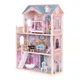 Ляльковий будинок Ecotoys 3 поверхи з меблями 123 см (8106) (5905817003389) - зображення 4