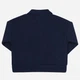 Подростковое поло с длинным рукавом для мальчика Бемби City collection DJ362-800 140 см Синее (35362416645.800) - изображение 6