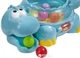 Музыкальный динозавр Fisher-Price Веселые шарики (W1392) - изображение 6