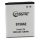 Акумулятор для Samsung Galaxy GT-i8260 Galaxy Core (1800 mAh) | Extradigital - зображення 1