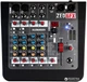 Микшерный пульт Allen&Heath ZED-6FX (283 084) - изображение 1