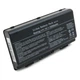Аккумулятор, батарея для ноутбуков Asus X51 (A32-T12) 11.1V 5200mAh | Extradigital - изображение 1