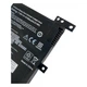 Аккумулятор, батарея для ноутбуков Asus X555 (C21N1347) 7.6V, 5000mAh | Extradigital - изображение 2