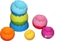 Пирамидка-балансир Fat Brain Toys Tobbles Neo (FA070-1) - изображение 1