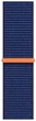 Ремінець Drobak Sport Loop Premium для Apple Watch Series 10 / 11 42mm Blue Night (777749) - зображення 3