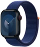 Ремешок Drobak Sport Loop Premium для Apple Watch All Series 42/44/45/49mm Blue Night (dr_777751) - изображение 1