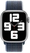 Ремешок Drobak Sport Loop Premium для Apple Watch Series 10 / 11 46mm / Ultra 2 / Ultra 3 Storm Blue (777758) - изображение 2