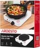 Настольная плита электрическая ARDESTO ECS-J115W - изображение 5