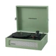 Виниловый проигрыватель Crosley Voyager Plus Sage (Bluetooth Out) - изображение 1