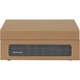 Виниловый проигрыватель Crosley Voyager Plus Tan (Bluetooth Out) - изображение 2