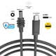 Кабель питания Старлинк Starlink Mini USB Type-C to DC 100W 2 м (0443) - изображение 1