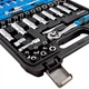 Набор инструментов 56 шт. 1/4-3/8" Molder (MT60056) - изображение 4
