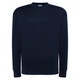 Свитшот JHK, SWEATSHIRT, толстовка унисекс, мужской реглан, темно-синий, размер XS - изображение 2