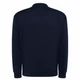 Свитшот JHK, SWEATSHIRT, толстовка унисекс, мужской реглан, темно-синий, размер XS - изображение 4