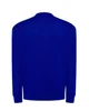 Свитшот JHK, SWEATSHIRT, толстовка унисекс, мужской реглан, синий, размер 3XL - изображение 4