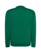Свитшот JHK, SWEATSHIRT, толстовка унисекс, мужской реглан, зеленый, размер 3XL - изображение 4
