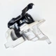 Опора левая гидравлическая подушка коробки 3.5/3.7 Cyclone Ford Explorer 2011-2019 ANCHOR (3439, BB5Z6038B) - изображение 1