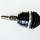 Полуось левая Lincoln Corsair кулак MOTORCRAFT (TX1111, LX6Z3B437D, LX6Z-3B437-D) - изображение 3