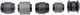 Комплект сайлентблоков задней цапфы кулака Ford Explorer 2011-2019 Dorman (523318, DB5Z5B759A, DB5Z5B759B) - изображение 4