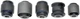 Комплект сайлентблоков задней цапфы кулака Ford Explorer 2011-2019 Dorman (523318, DB5Z5B759A, DB5Z5B759B) - изображение 6