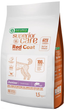 Сухий корм для собак Nature's Protection Superior Care Red Coat Grain Free Junior Small Breeds з лососем 1.5 кг (4771317472281) - зображення 1