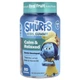 L-теанін The Smurfs Kids Gummy Calm & Relaxed Smurf Berry заспокоєння та розслаблення для дітей від 3 років 80 жувальних таблеток - зображення 1