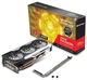 Видеокарта Sapphire AMD Radeon RX 6900 XT 16GB Special Edition NITRO+ (11308-07-20G) (11308-99-90G) (GDDR6, 256 bit, PCI-E v4.0 x16) FR - Refurbished - изображение 6