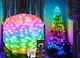 Смарт гірлянда з керуванням через смартфон Neon Lights RGB LED 10 метрів - зображення 1